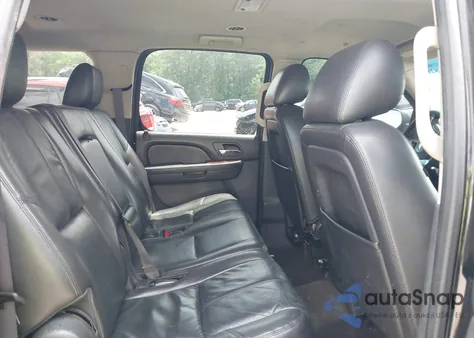 2013 Chevrolet Suburban 1500 Lt from USA, damaged, VIN 1GNSCJE05DR125146